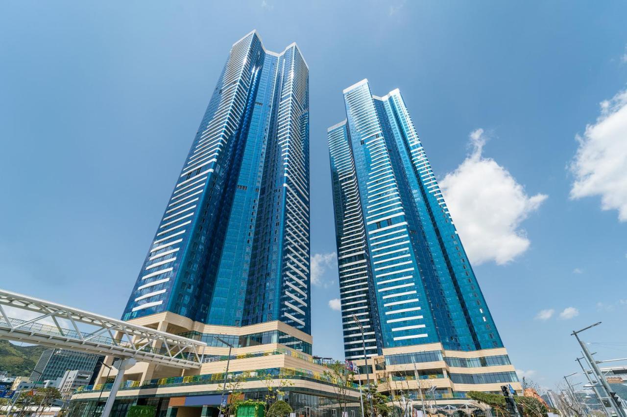 Le Collective Busan Station Екстериор снимка